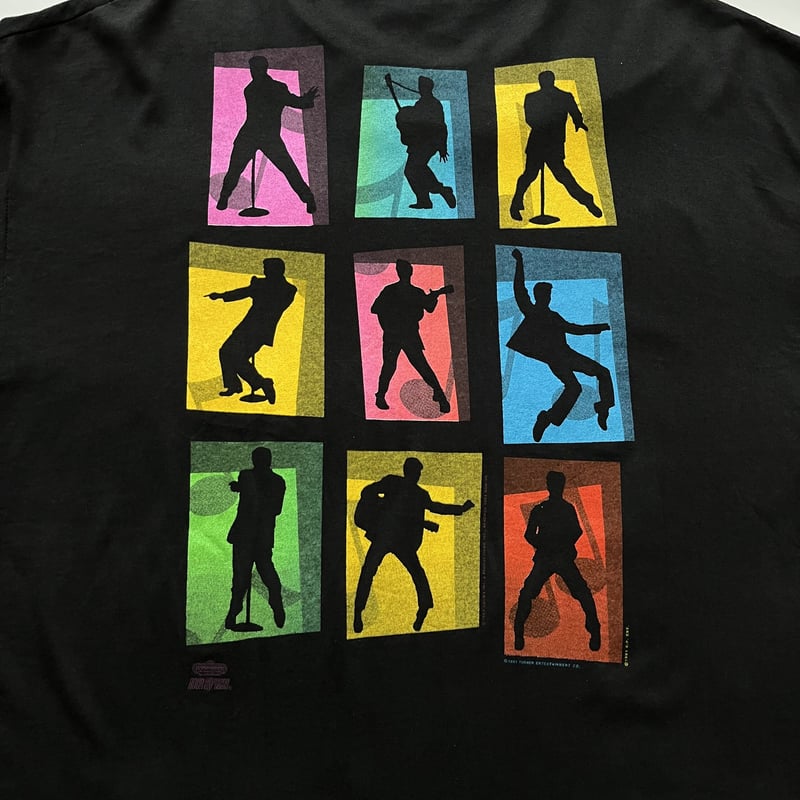 90s Elvis presley jailhouse rock music print te 90s Elvis presley jailhouse rock music print te