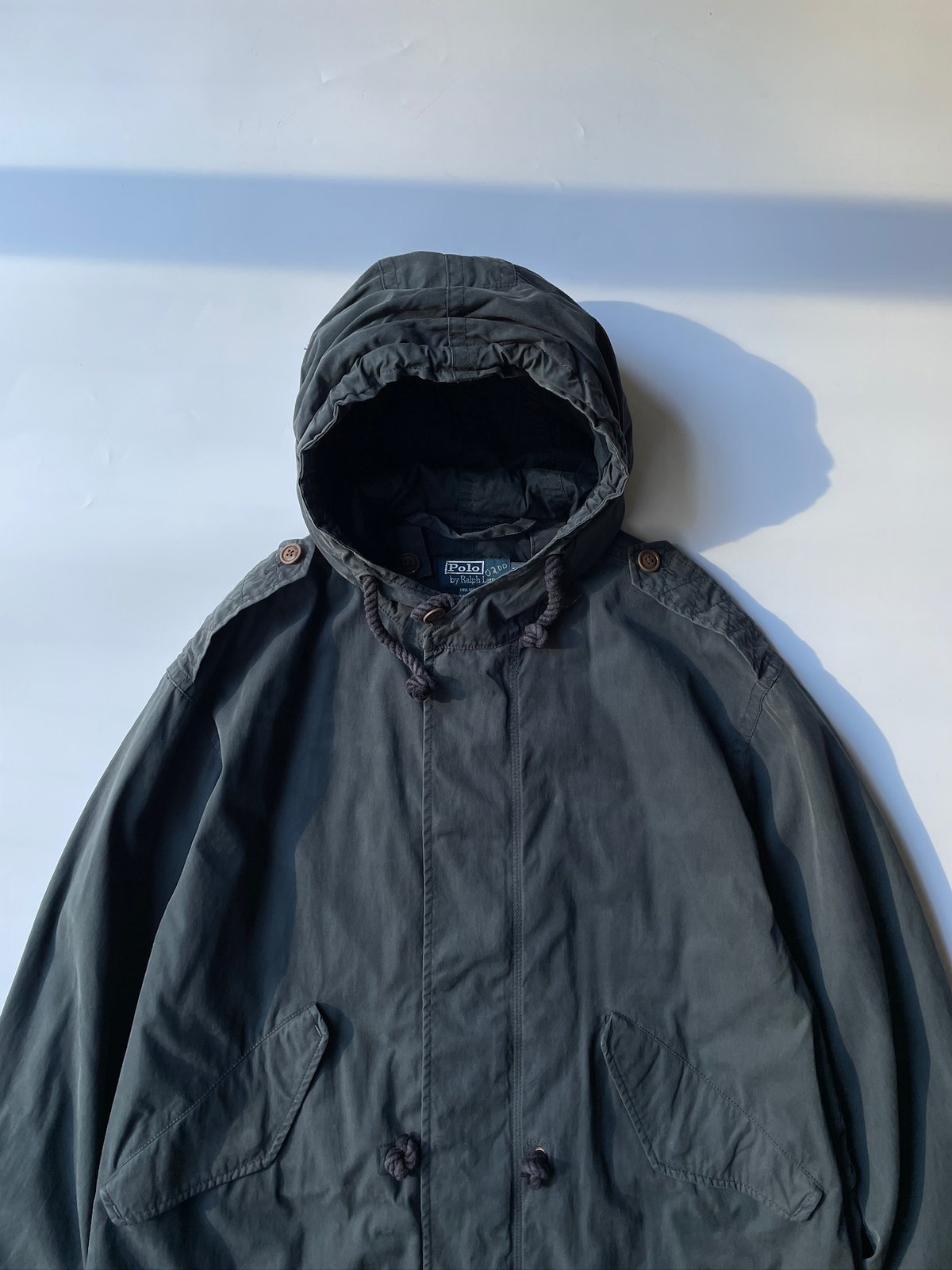 【新品】　ラルフローレン　M51 フィッシュテール　ミリタリー　ジャケット　L 新品】 ラルフローレン M51 フィッシュテール ミリタリー ジャケット L