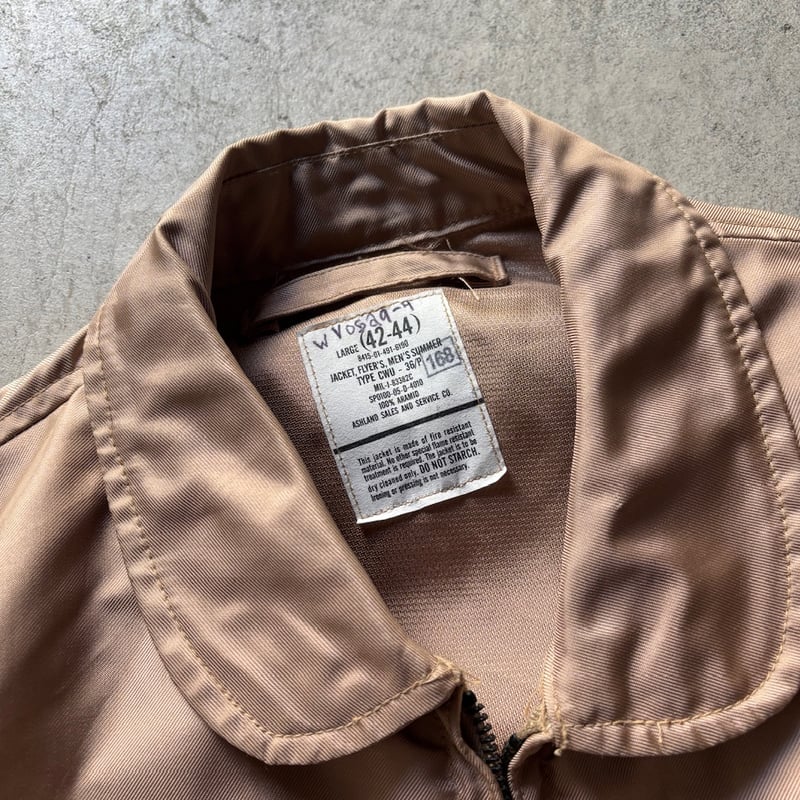 00s CWU-36P flight jacket | sui & shara