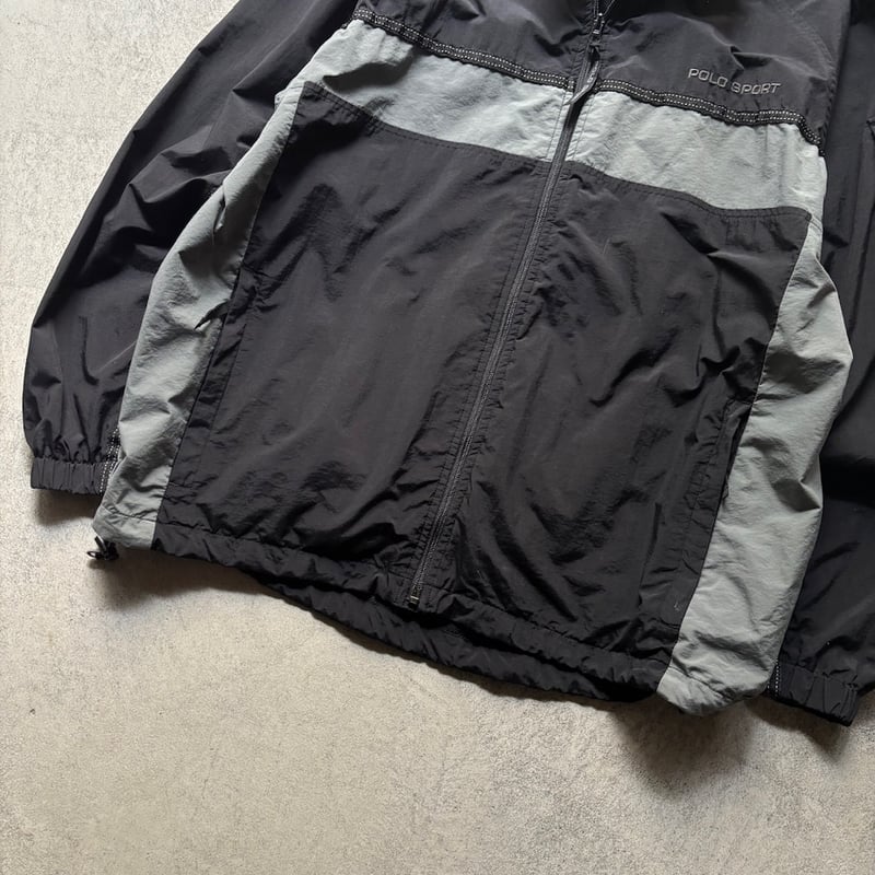 Polo sport nylon jacket | sui & shara
