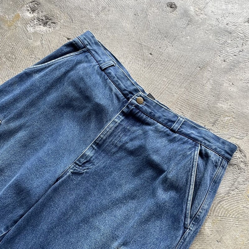 00s incarnation cargo pants denim デニム 90's Junktion west denim cargo pants | sui & shara
