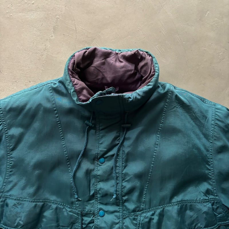 【80s】eddie bauer グースダウン GORE-TEX 🦆 N e w🦆>>> 80s Eddie Bauer / Gore-Tex Goose Down Jacket