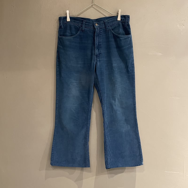 70s Levi's 646 corduroy pants Big E | sui & shara