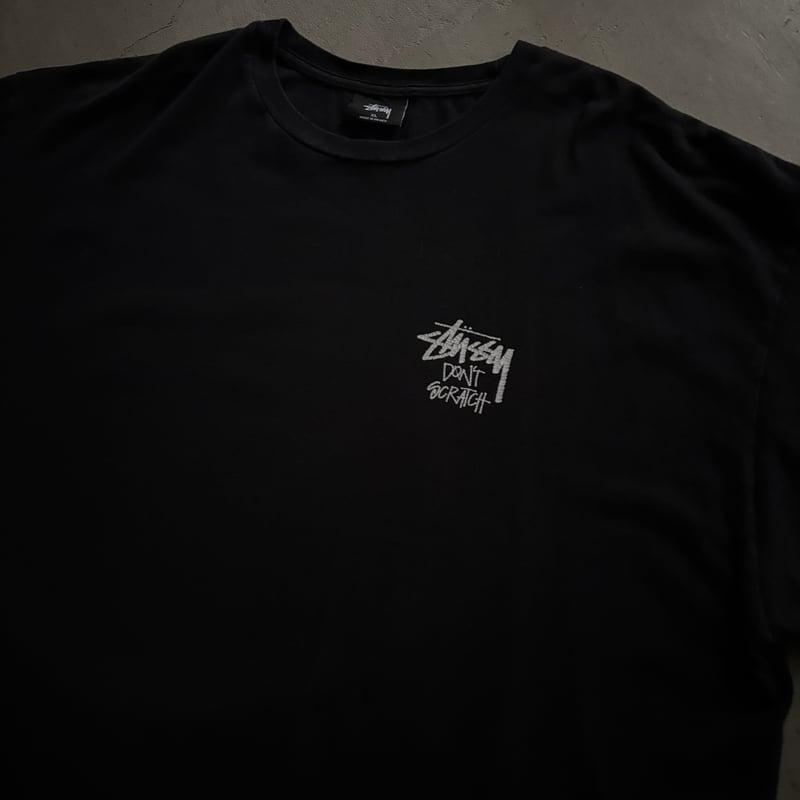 Stussy 8 Ball×Skull print tee | sui & shara
