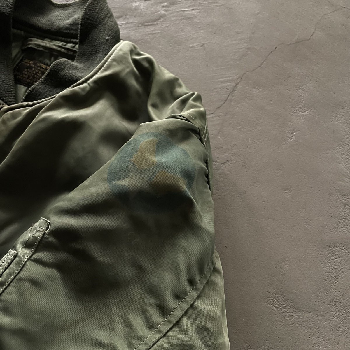 50s USAF MA-1 flight jacket ''1st model'' | sui 50s USAF MA-1 flight jacket ''1st model'' | sui
