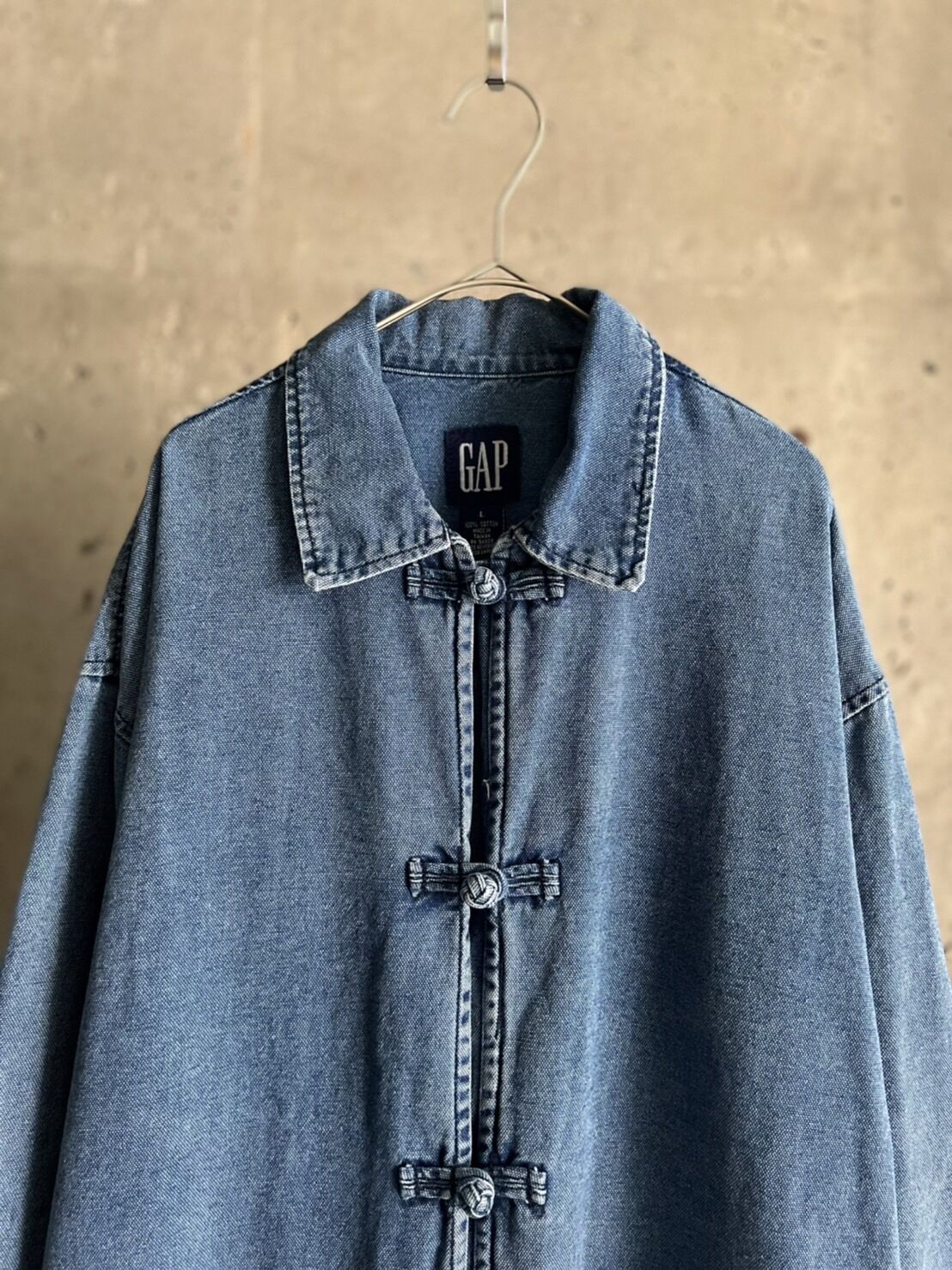 Deuxieme Classe ⭐︎LINEN CHINO Gジャケット Essential Chino Pants Aged(L(MEN) Aged Navy/エイジドネイビー