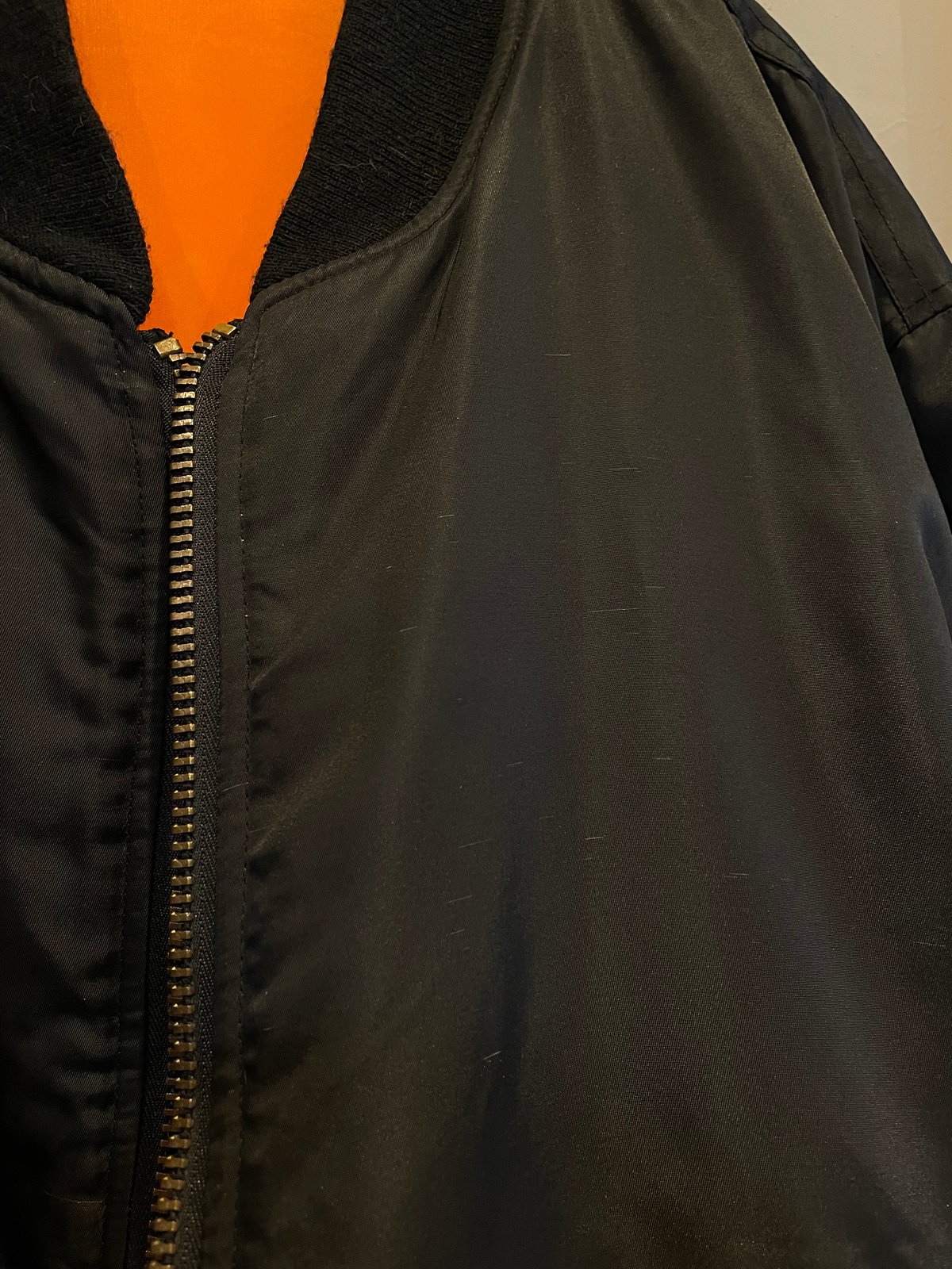 Fox outdoor products MA-1 flight jacket | sui &