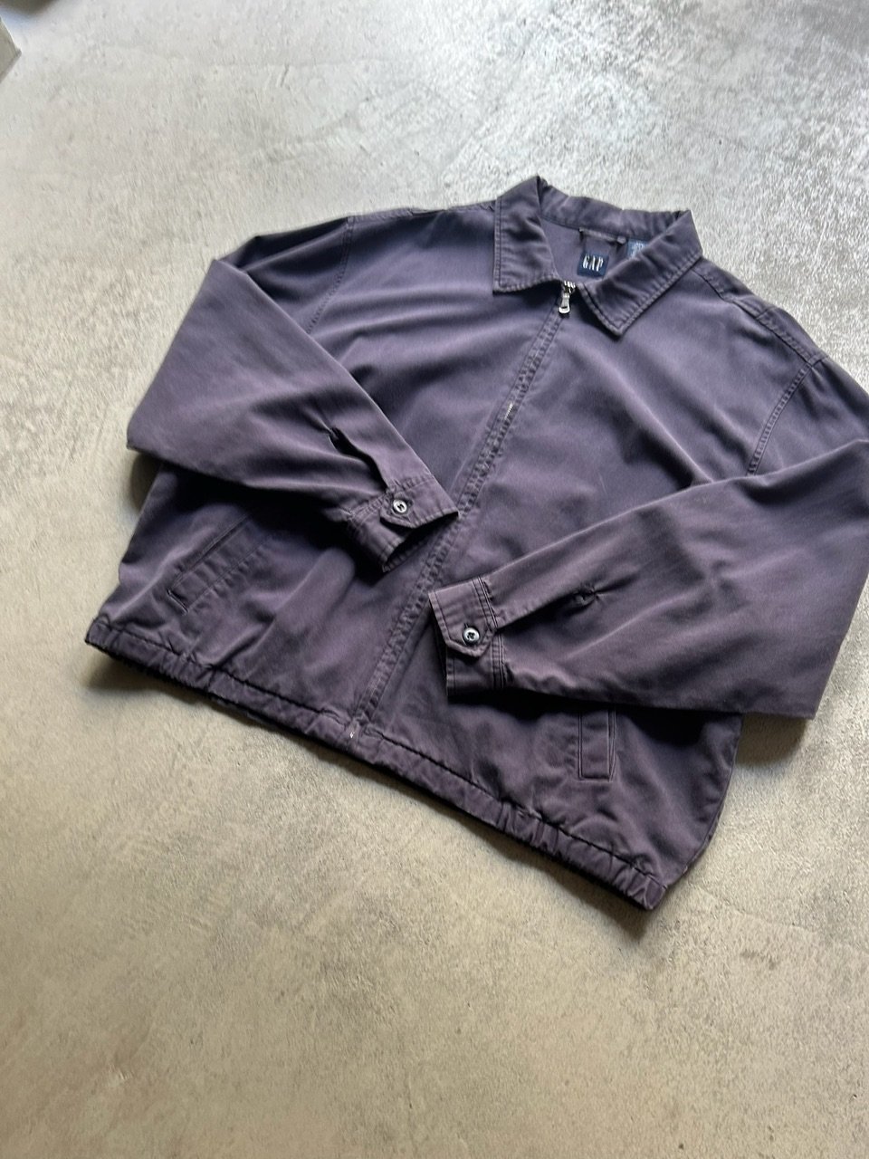 90s OLD GAP スイングトップ ボックスシルエット 00s 短丈 y2k 90s OLD GAP スイングトップ ボックスシルエット 00s 短丈 y2k