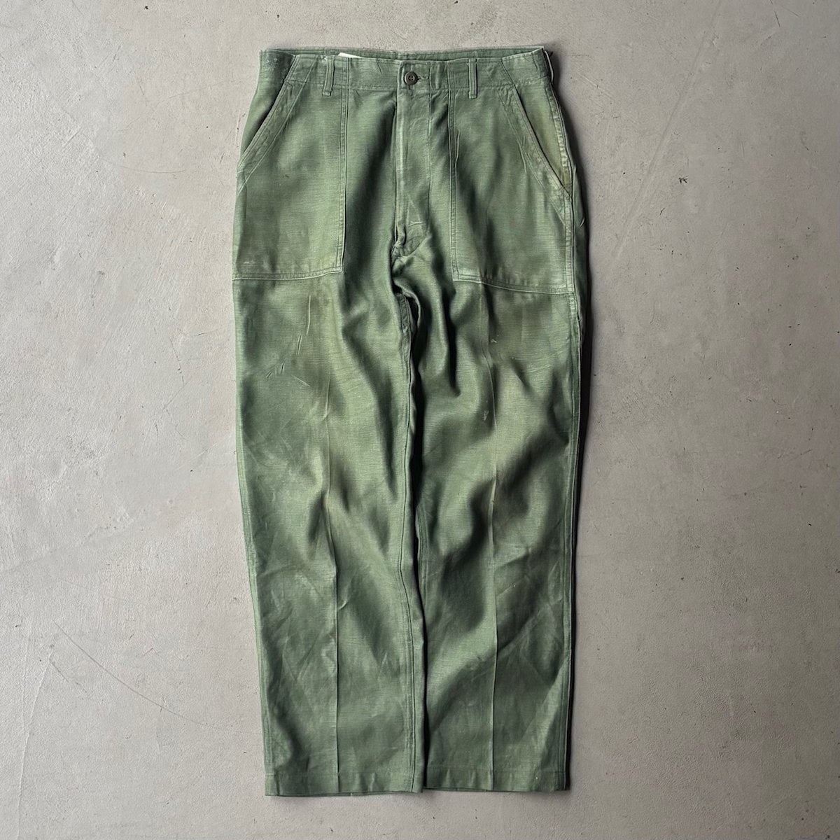 60s U.S.Army baker pants | sui & shara