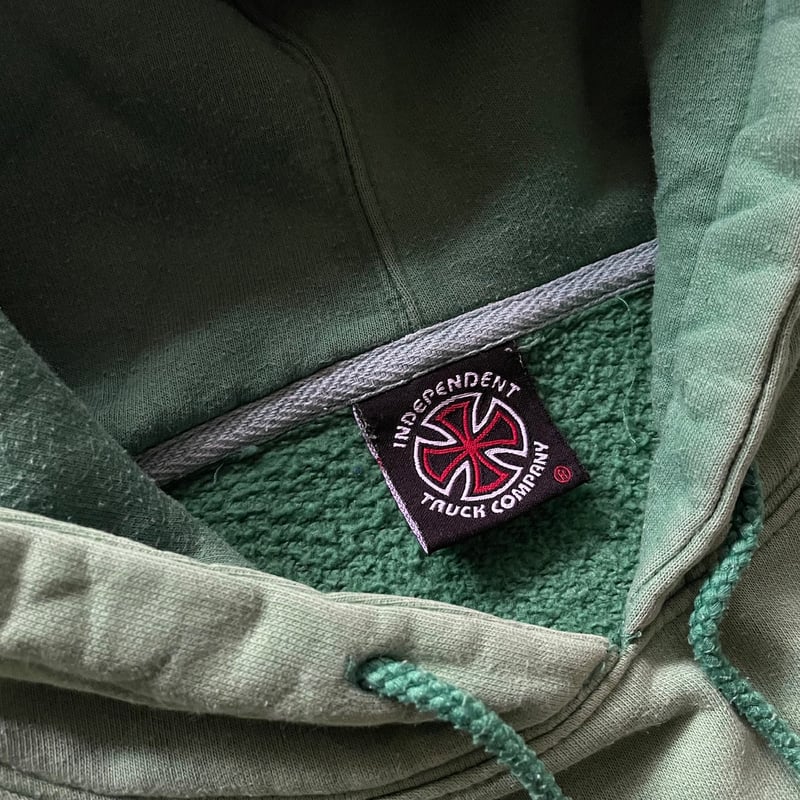 independent 00s フーディ Independent Trading Co. IND45UVZ - Unisex Heavyweight