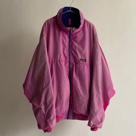 90s Patagonia nylon zip up jacket