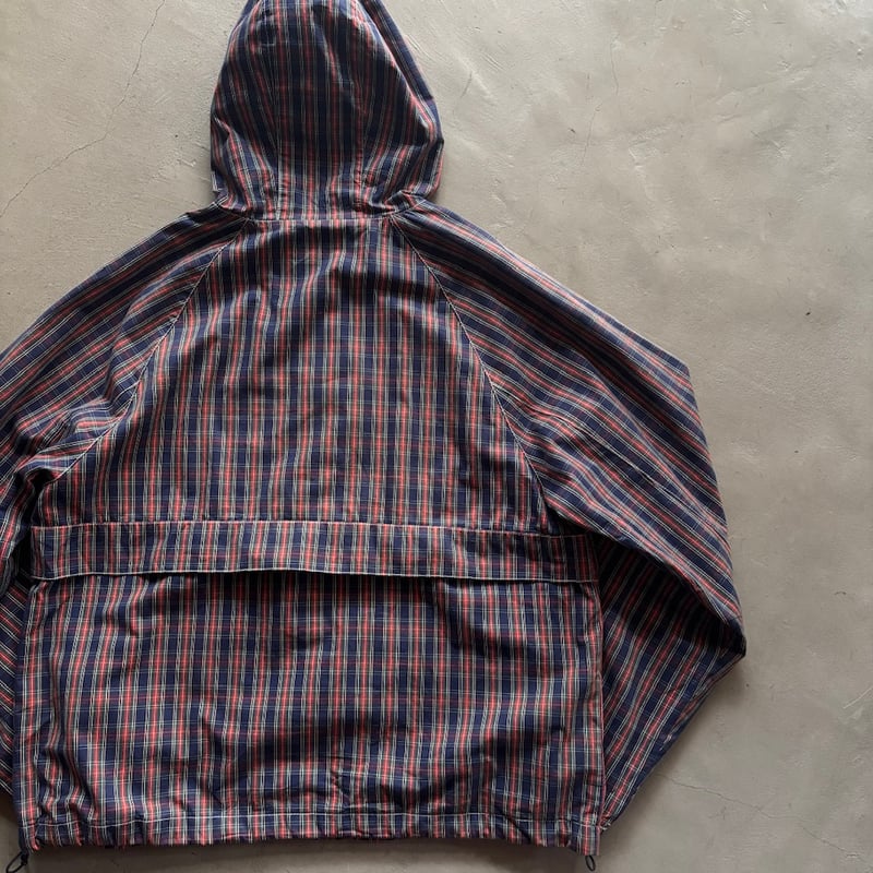 90s〜00s Stussy S.A.I. Squadron anorak jk 90s〜00s Stussy S.A.I. Squadron anorak jk - メルカリ