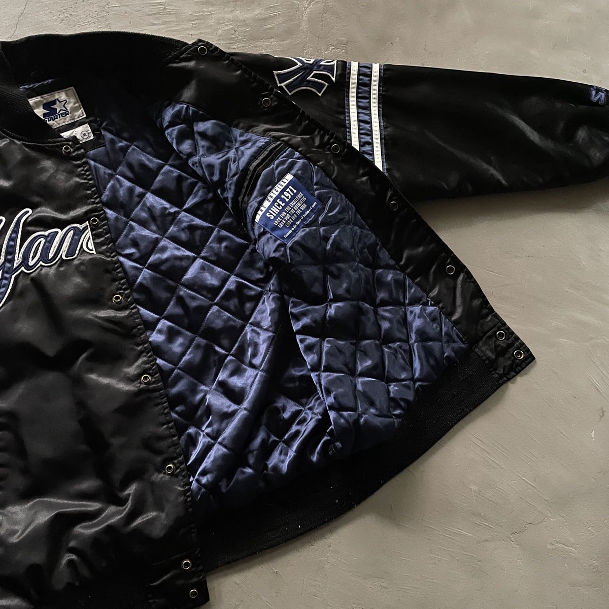 90s Starter ''New York Yankees'' MLB baseball j