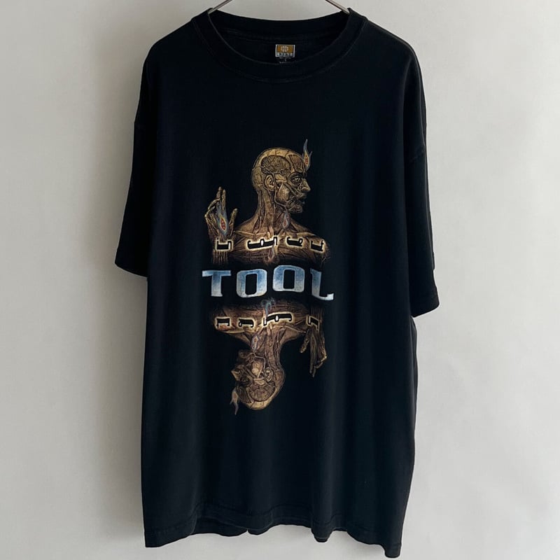 00s Tool ''Lateralus'' tour print T-shirt | sui