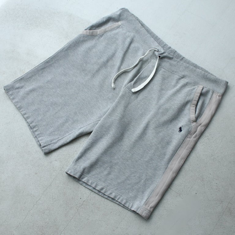 80s~ Ralph lauren line design cotton shorts｜ラルフローレン