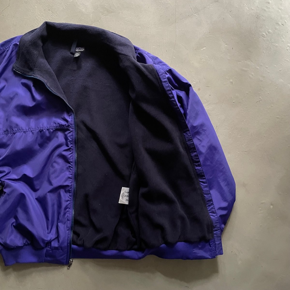 90s Patagonia shelled capilene jacket | sui & s 90s Patagonia shelled capilene jacket | sui & s