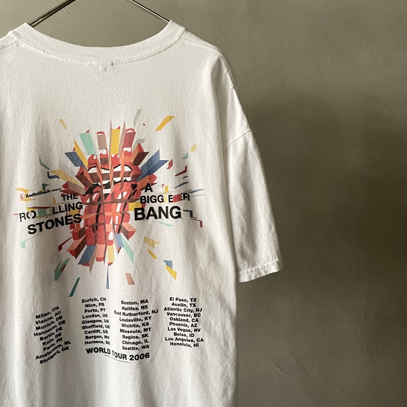 00s The Rolling Stones ''A Bigger Bang'' music 00s The Rolling Stones ''A Bigger Bang'' music