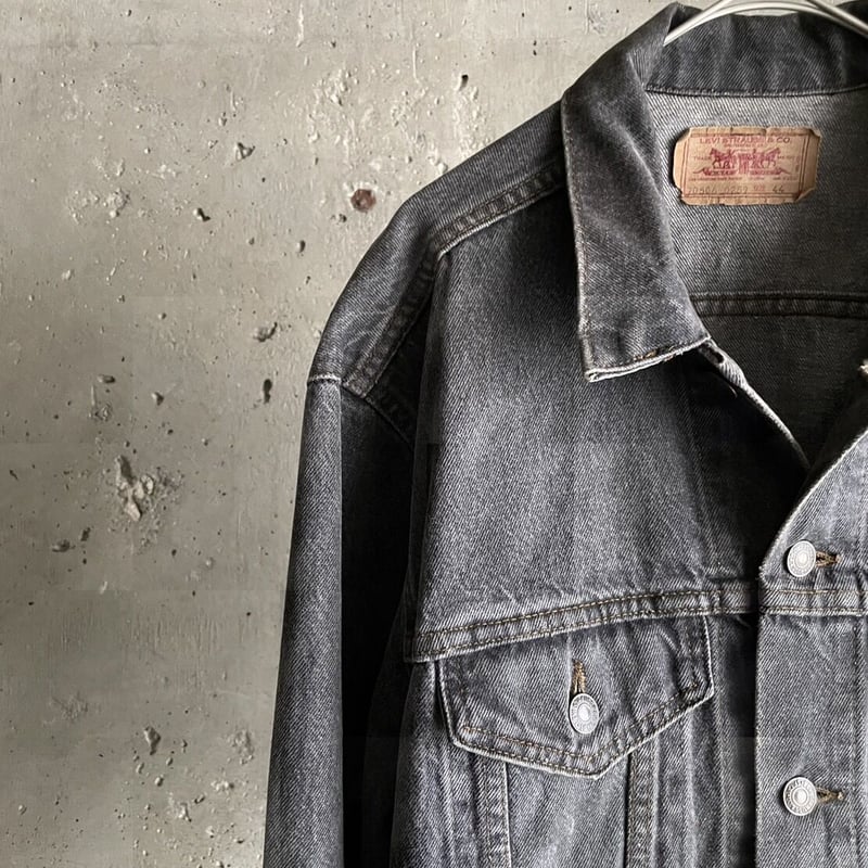 80s Levi's 70506-0259 denim jacket 80s Levi's 70506-0259 denim jacket