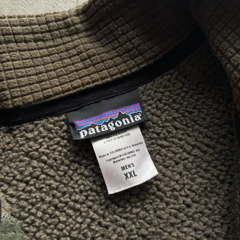 00s Patagonia MARS R2 special | sui & shara