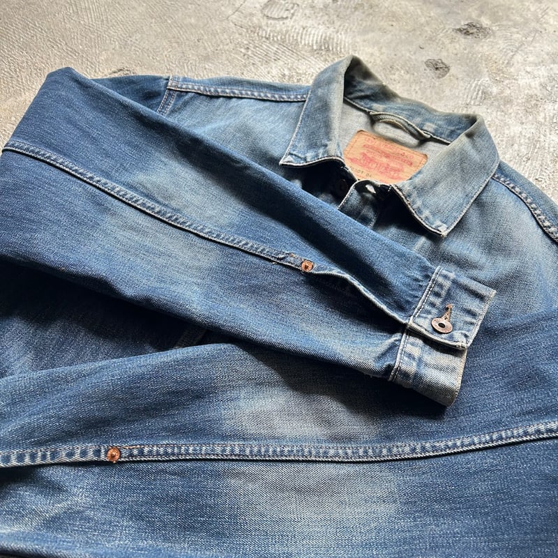 Euro levi's 70501 denim jacket Euro levi's 70501 denim jacket