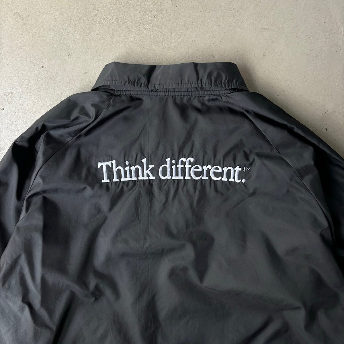 90s “Apple” coach jacket | sui & shara 90s “Apple” coach jacket | sui & shara