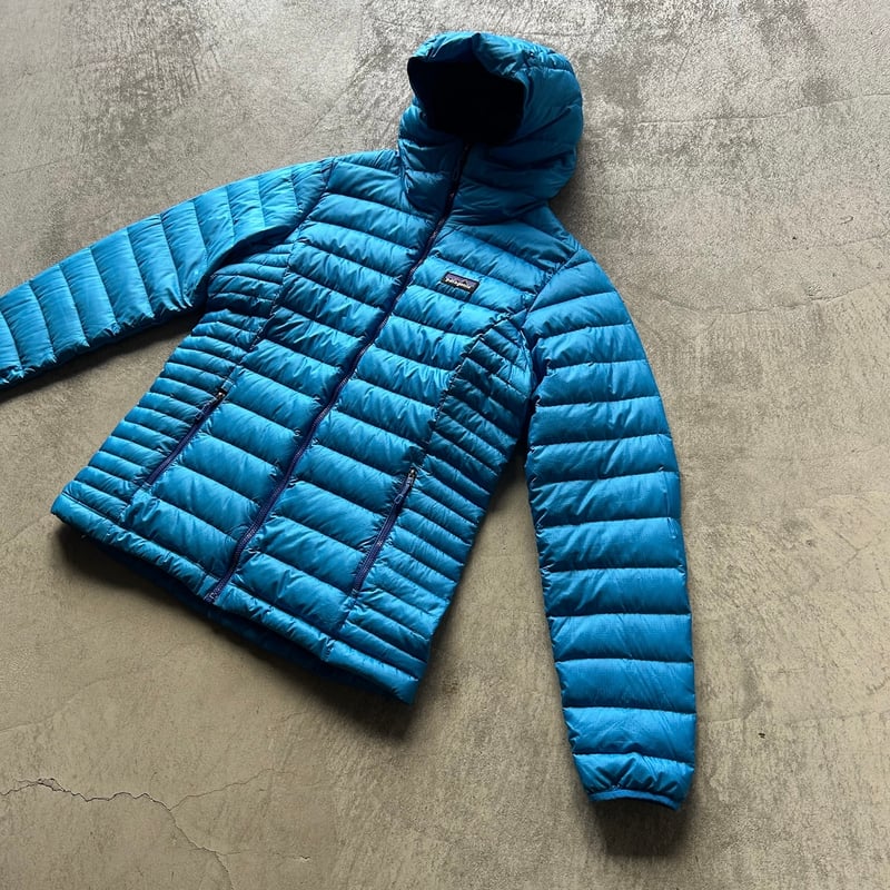 Patagonia foodie ダウン Patagonia down sweater foodie | sui & shara