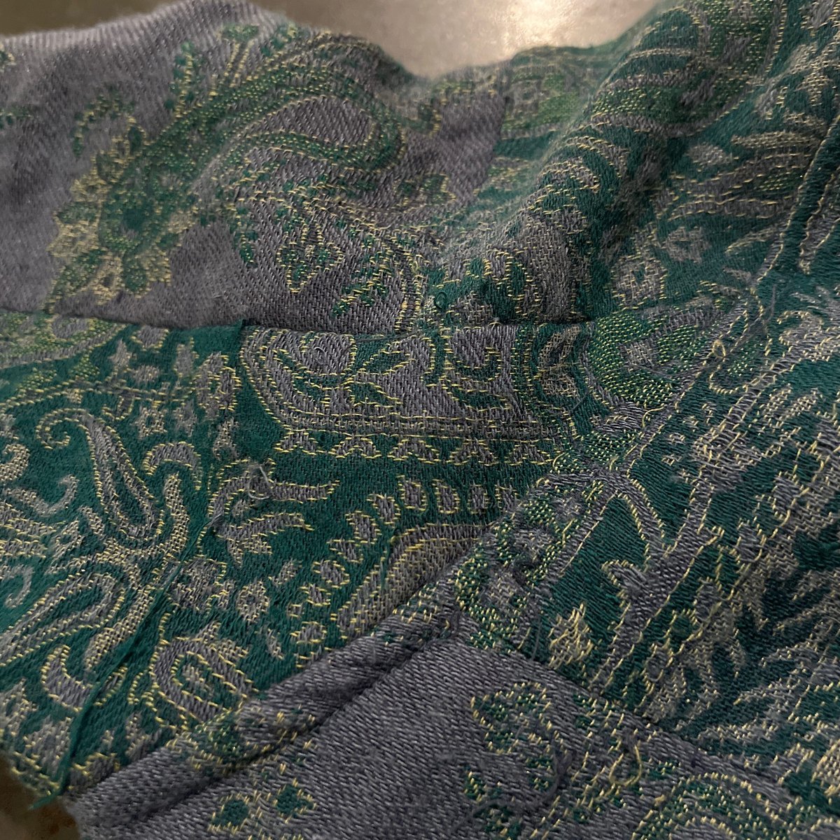 ジャケット・アウター (vintage)50s white stag flower pullover vintage)50s white stag flower pullover