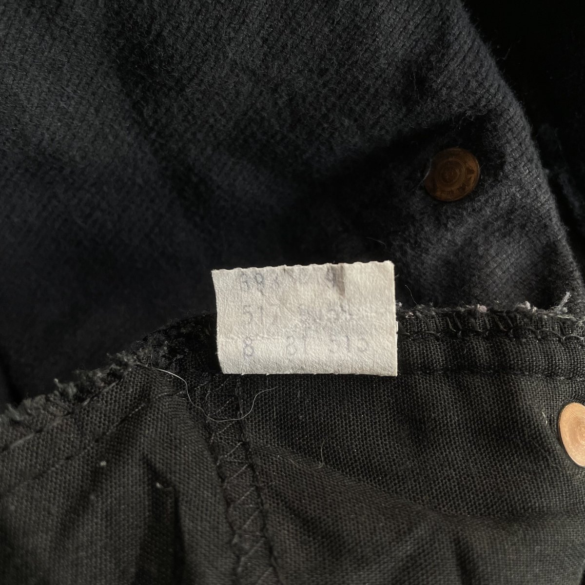levi's 70s 80s ベロア パンツ デッドストック☆70s Leeリー Leens フレア ベロアパンツ 薄茶