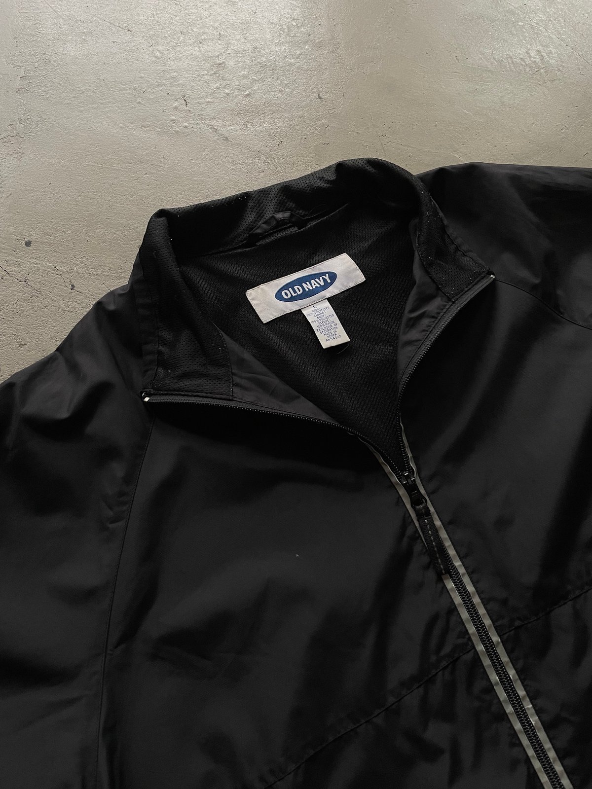ジャケット・アウター 00s OLD NAVY wool blouson black L 00s OLD NAVY wool blouson black L