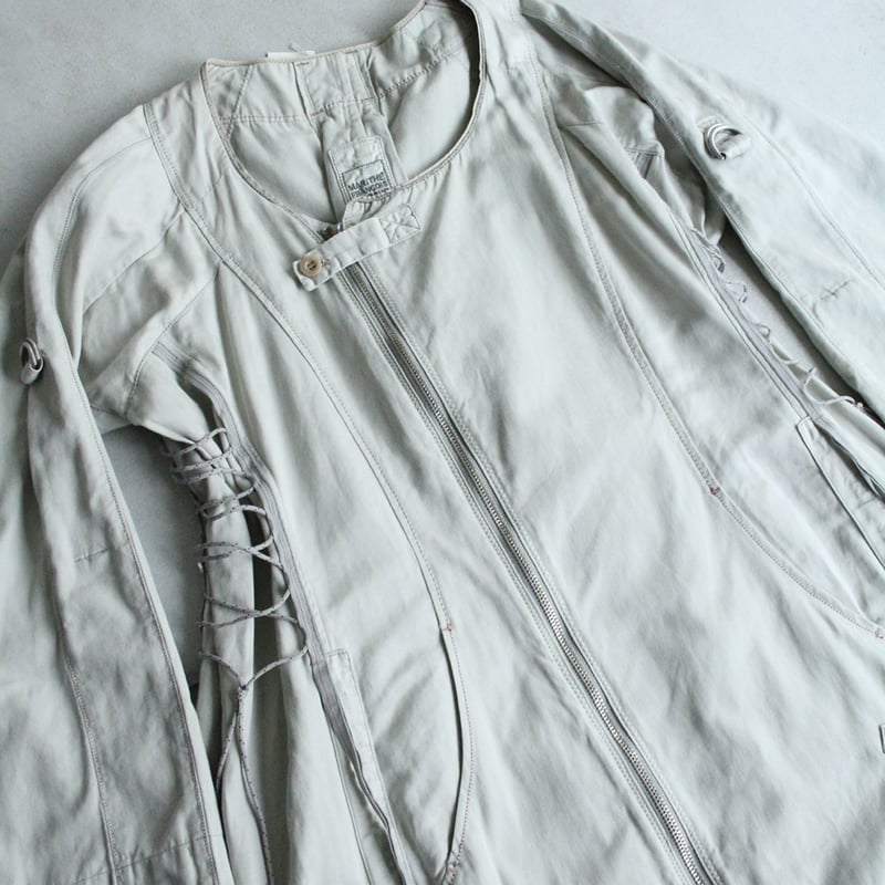 90s Marithe François girbaud design jacket | su