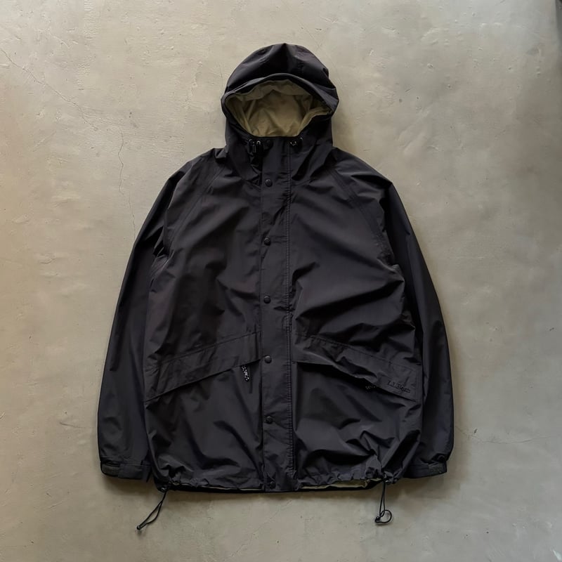 90'S L.LBean GORE-TEX ナイロンジャケット 90s】L L Bean Stowaway GORE-TEX JKT ナイロンジャケット