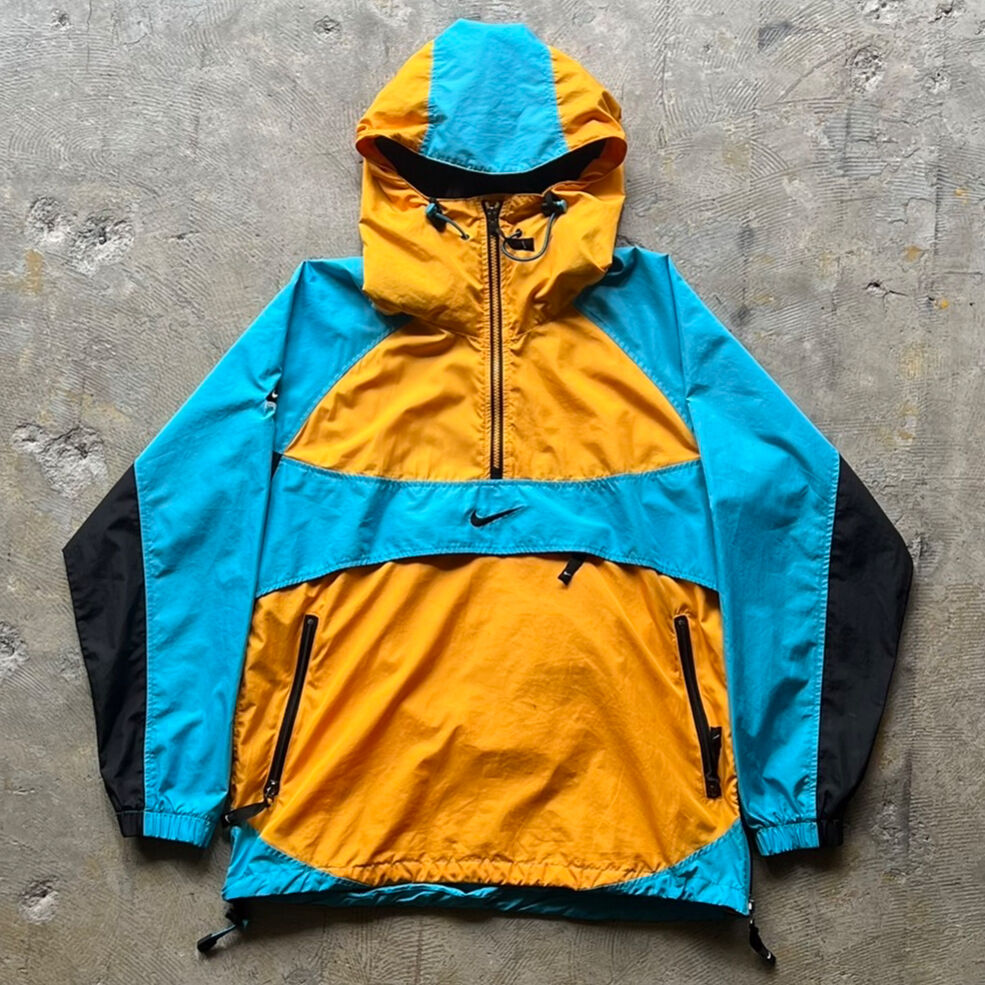 NIKE ACG 00’s double zip puffer jacket