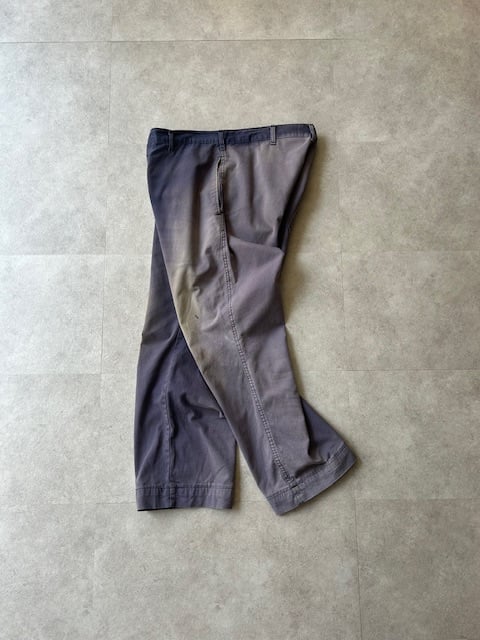 Euro work pants “good fade” | sui & shara