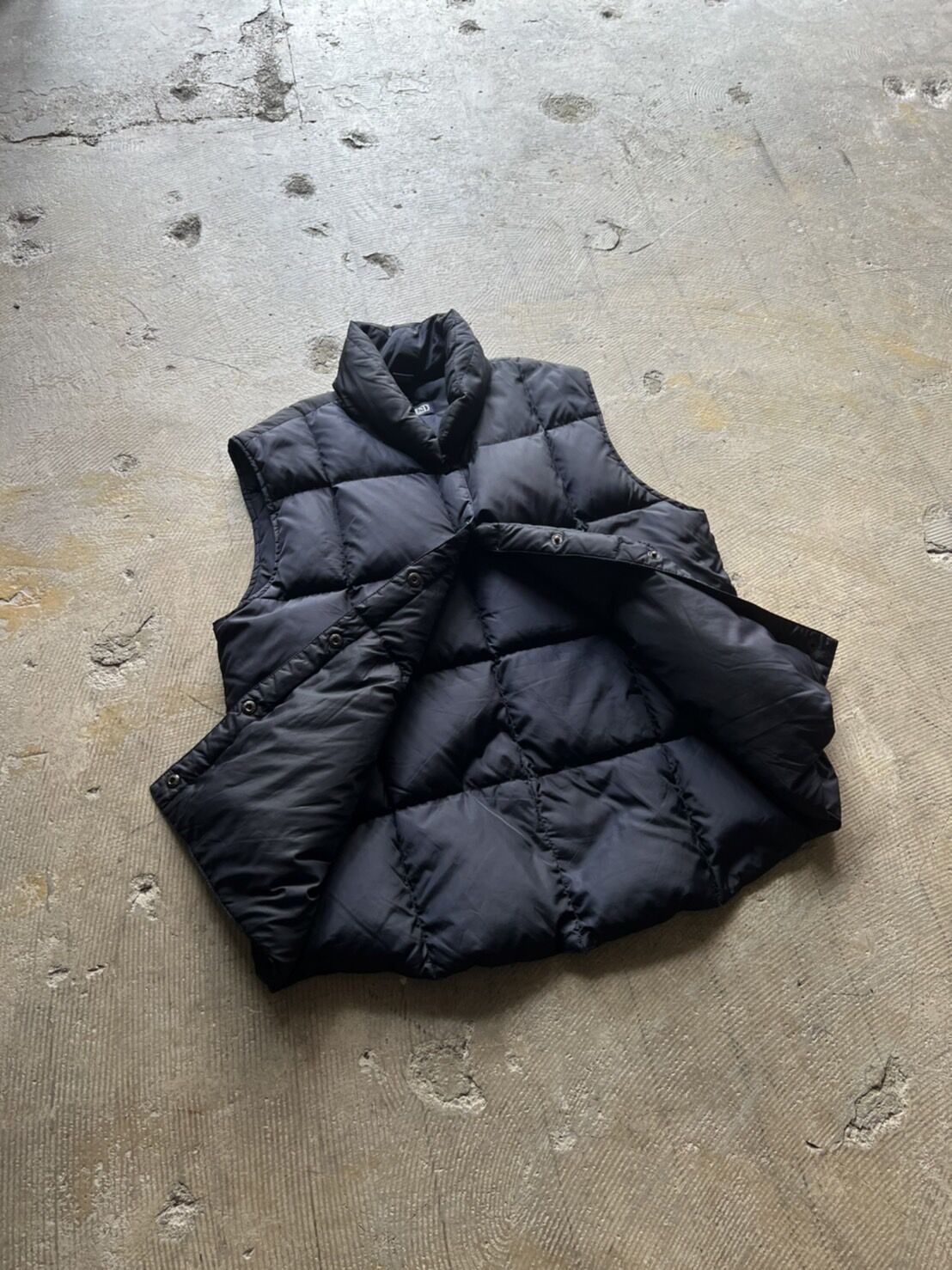 90s LAND'S END down vest | sui & shara 90s LAND'S END down vest | sui & shara