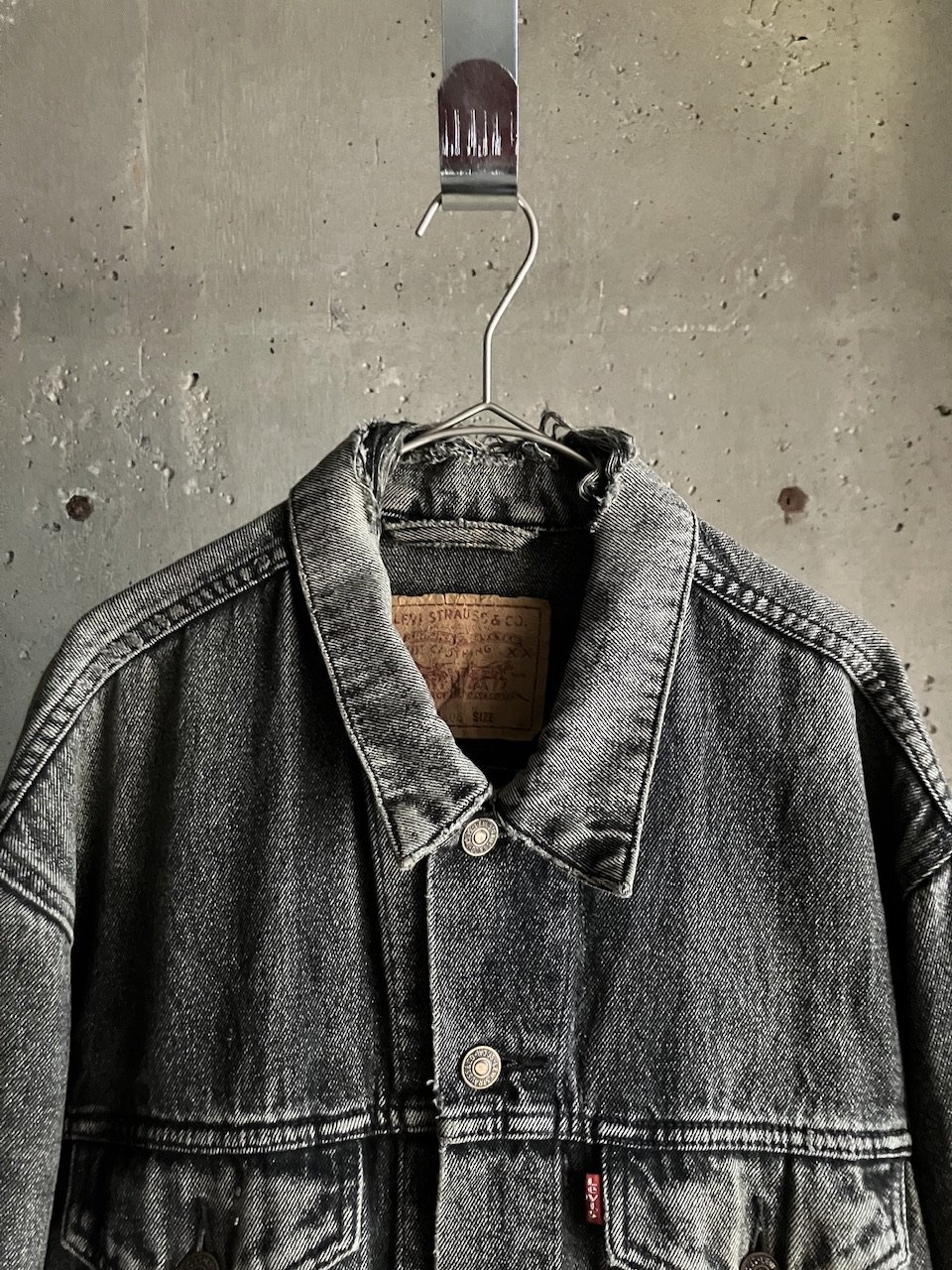 90s euro Levi's 70503 made in Barcelona | sui &