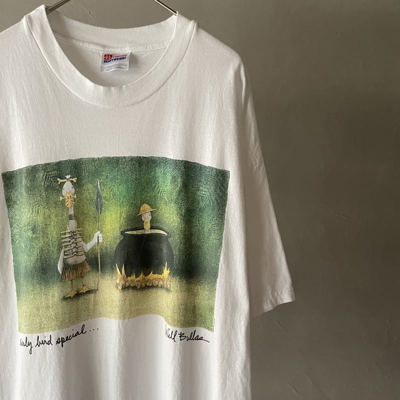 90s Hanes製Cannabis キャンベル　アート　XL ヴィンテージ 90s Hanes製Cannabis キャンベル アート XL ヴィンテージ - メルカリ