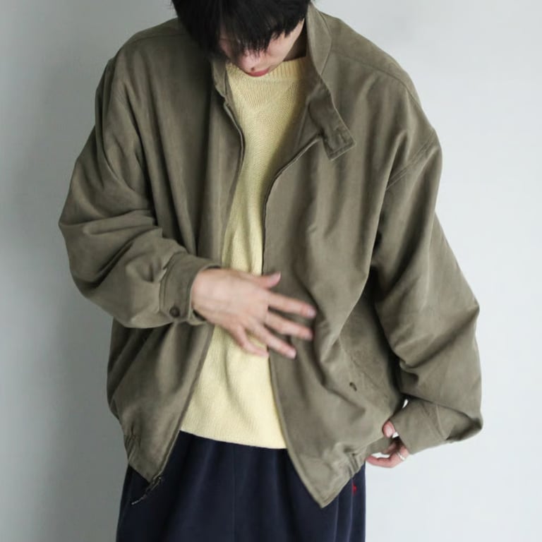 90年代 スイングトップ（90s~ Chaps harrington type jacket）