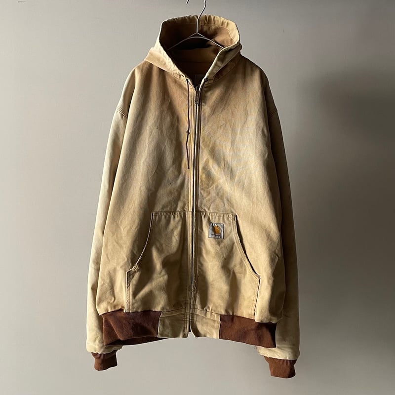 ジャケット・アウター 80s Carhartt active jacket 80s〜 Carhartt active jacket | sui & shara