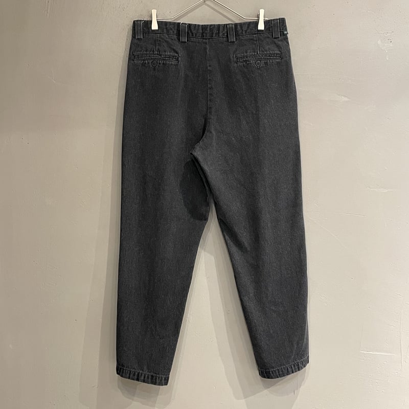 90s Dockers 2tuck denim slacks | sui & shara