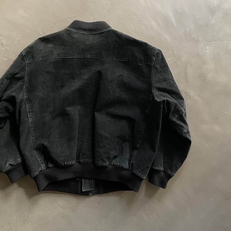 00s EXP leather bomber jacket | sui & shara