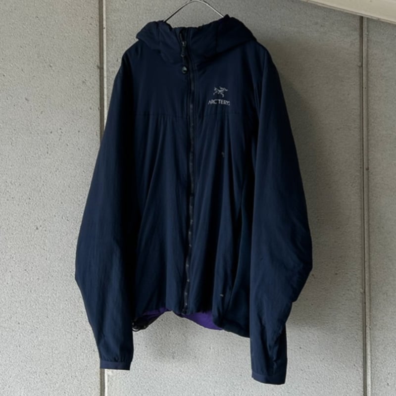 ARC'TERYX Atom LT hoody jacket | sui & shara