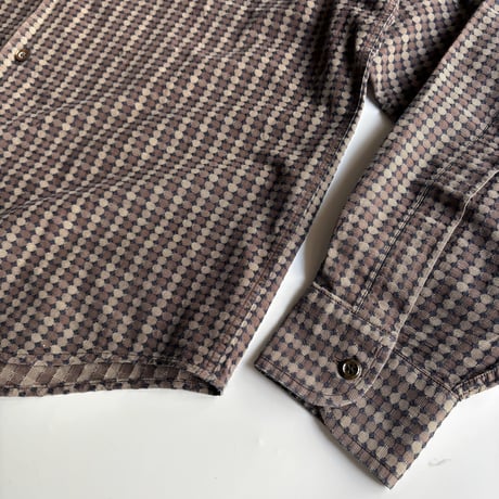 00’s~ Ermenegildo Zegna dress shirt