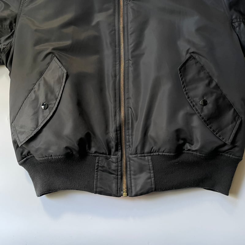 90s~ MA-1 type jacket | sui & shara