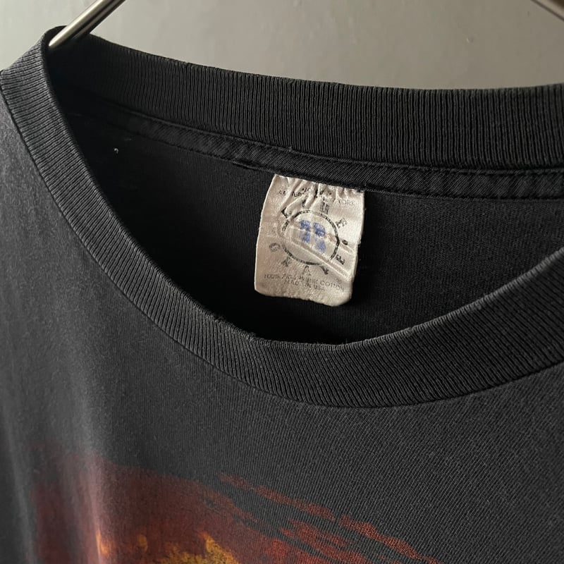 Burning Man 1999 Tシャツ　激レア！！！！ Rammstein Burning Man | Grailed