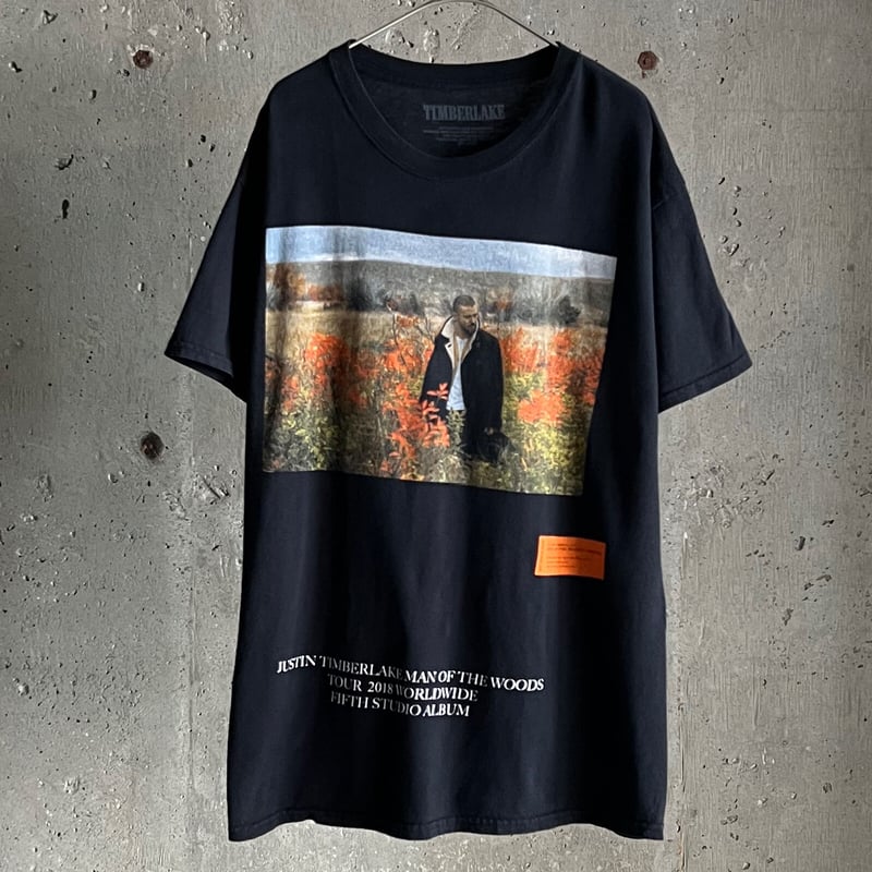 Justin Timberlake × Heron Preston 