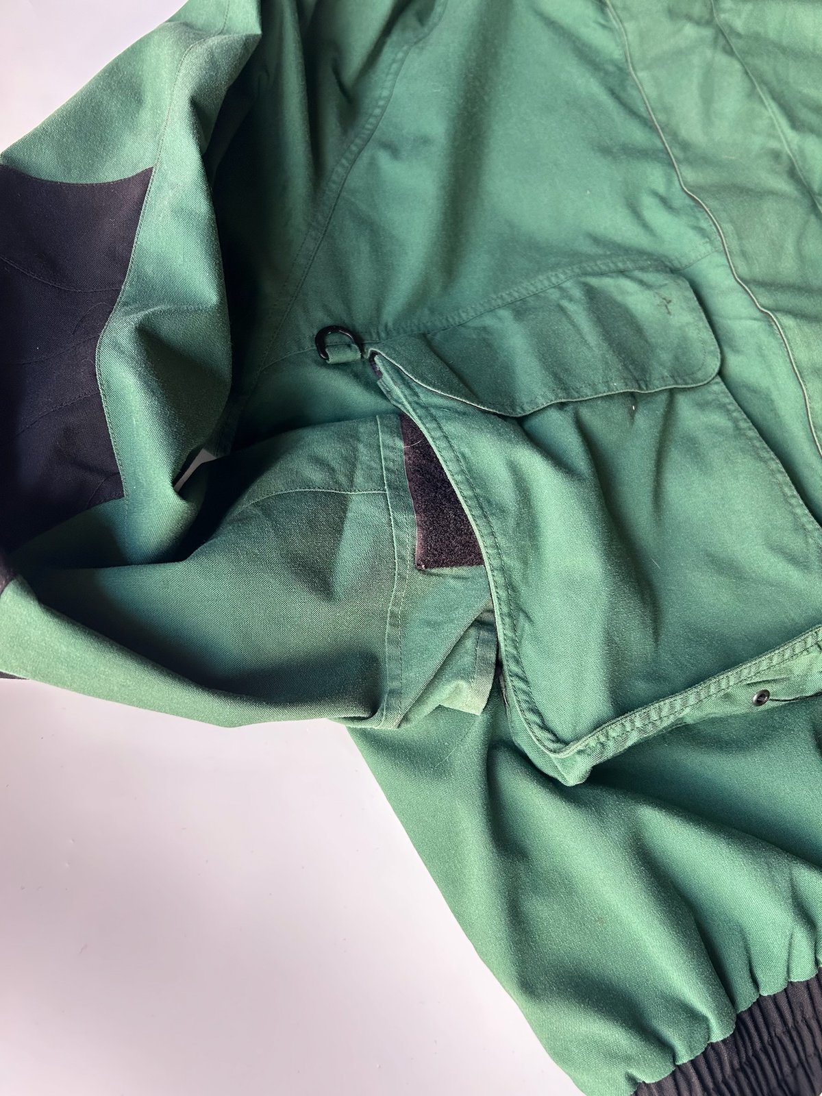 90's Cabela's “type SST” GORE-TEX fishing jacke