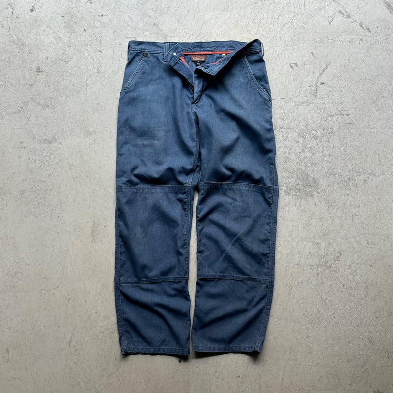 Patagonia 90s~ ダブルニー ダメージ ペイント ペンキ 楽天市場】18年製 □ パタゴニア アイアン フォージ ヘンプ