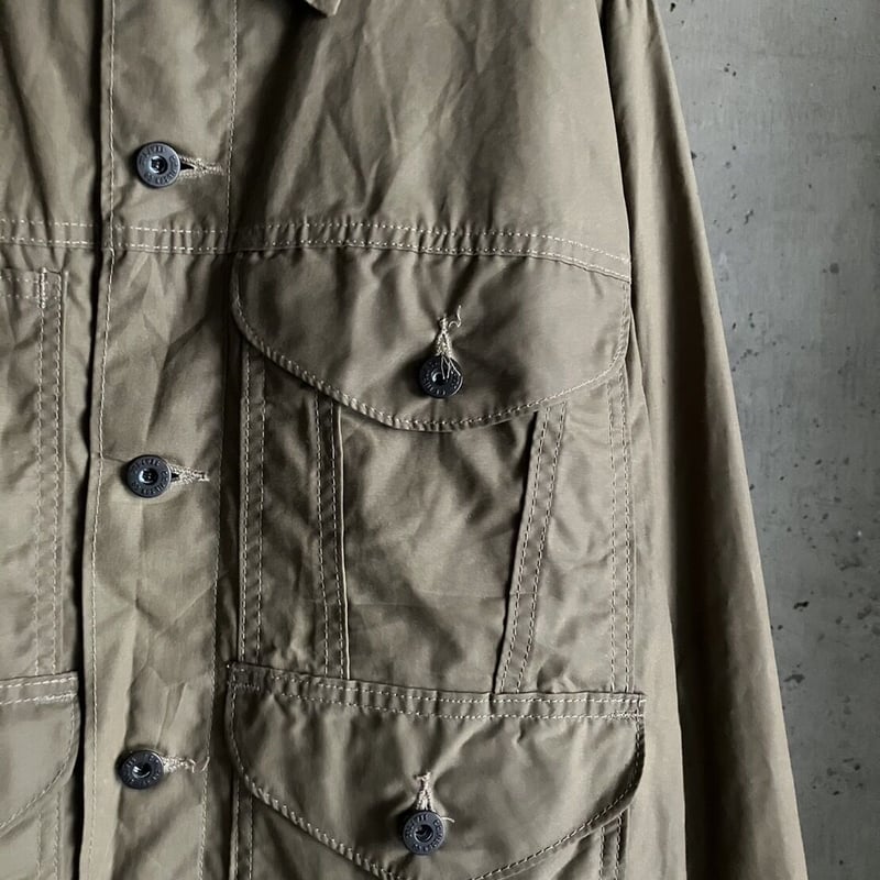 フィルソンガーメント Ranger Short Cruiser Jacket | Filson