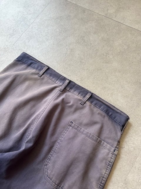 Euro work pants “good fade” | sui & shara