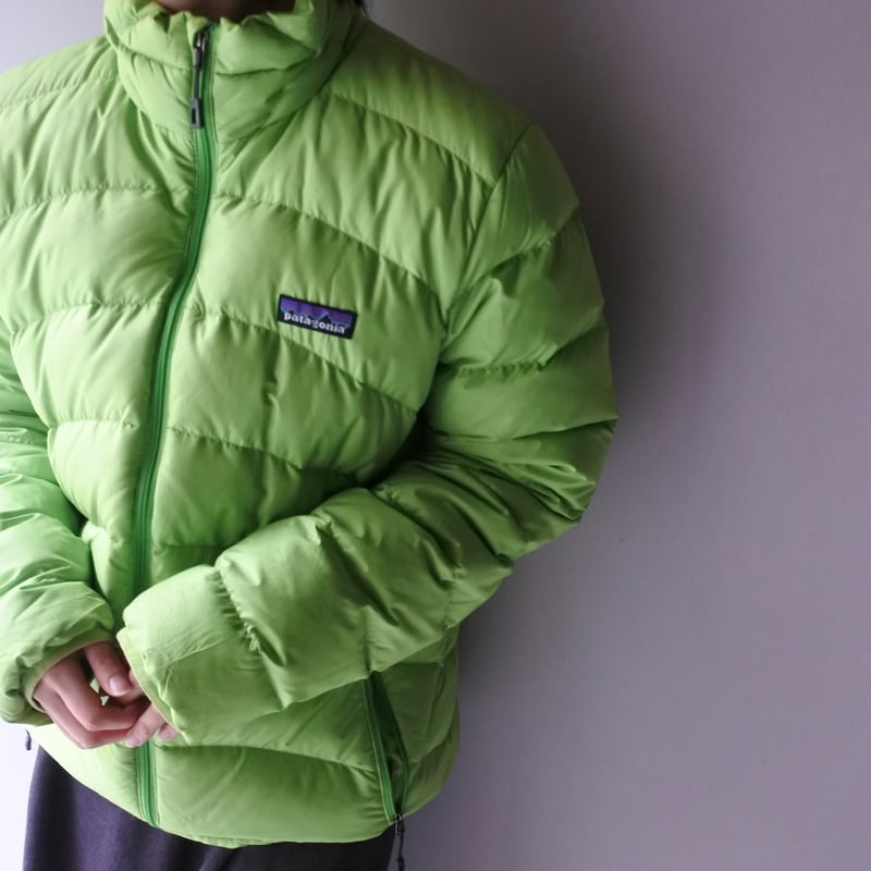 patagonia down sweater 